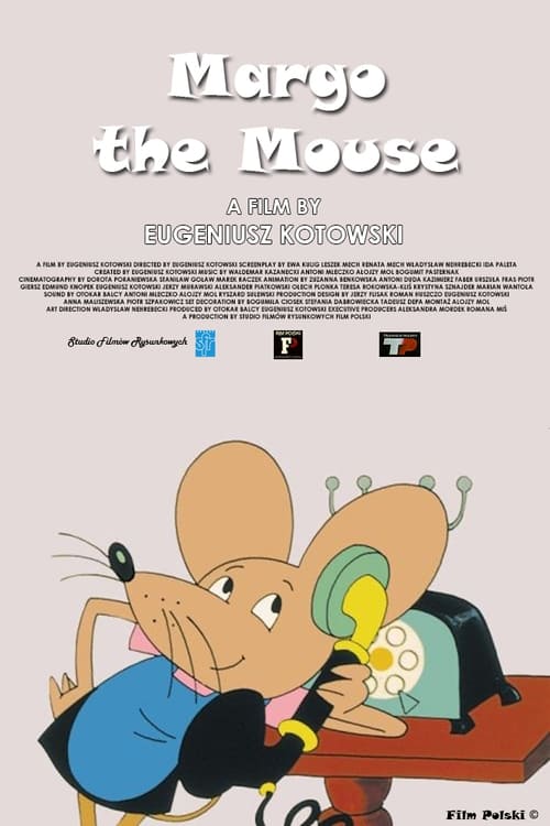 Margo the Mouse (1986)