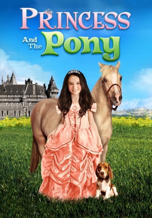 La princesa y el pony 2011