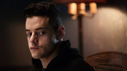 Escena del episodio 1 de la temporada 2 de la serie Mr. Robot
