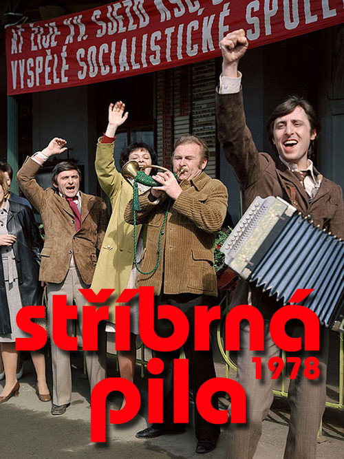 Stríbrná pila