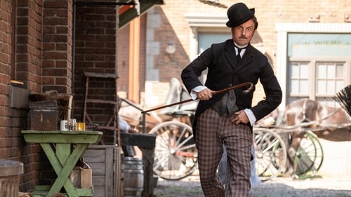 Murdoch Mysteries: 14×1