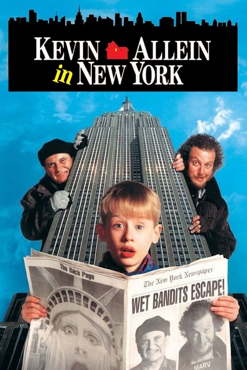 Kevin - Allein in New York 1992