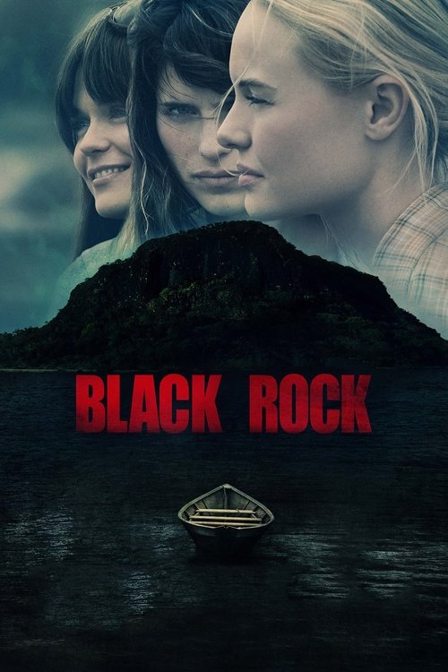 Grootschalige poster van Black Rock