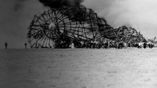 Hindenburg: The Lost Evidence