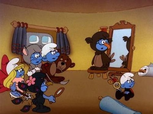 Poster della serie The Smurfs