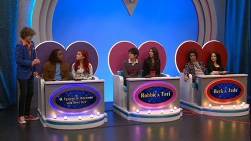 Escena del episodio 3 de la temporada 3 de la serie Victorious