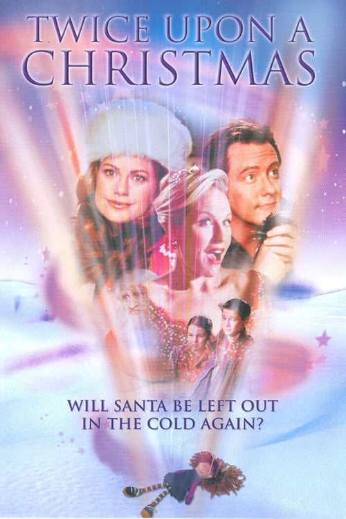 Twice Upon a Christmas Movie Poster Image