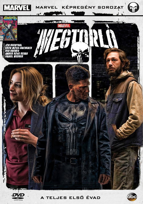 Marvel A Megtorló 1. évad poszter