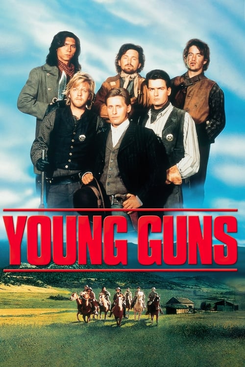 Genç Silahşörler ( Young Guns )