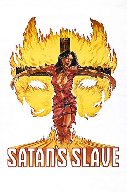 Satan's Slave movie poster player