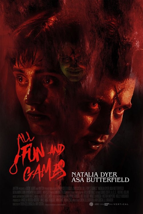 All Fun and Games poster