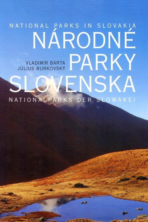 Národné parky Slovenska (2023)