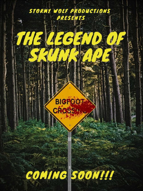 Legend of the Skunk Ape