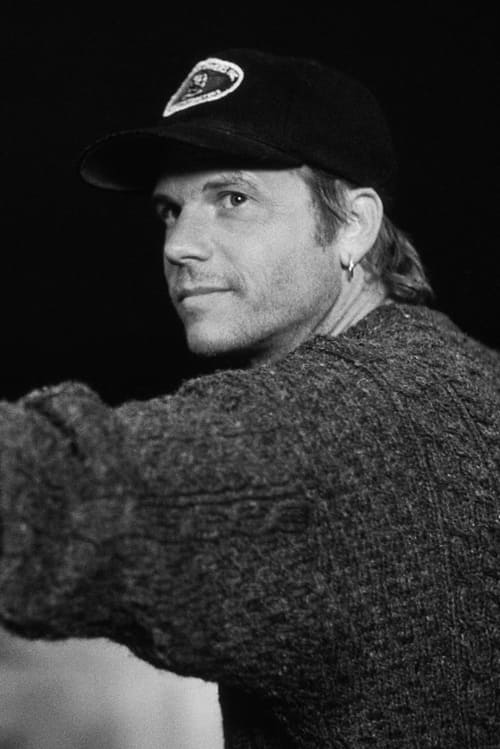 Kép: Bill Paxton színész profilképe