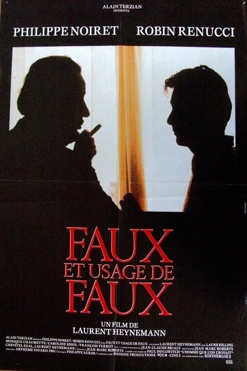 Faux et usage de faux 1990