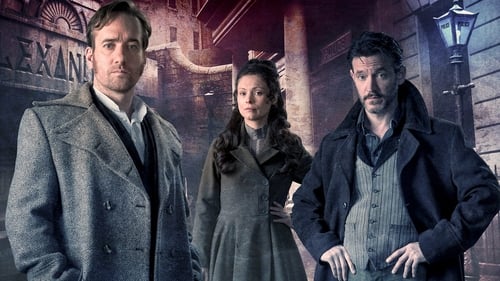 Poster della serie Ripper Street