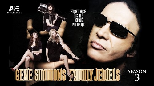 Gene Simmons: Family Jewels