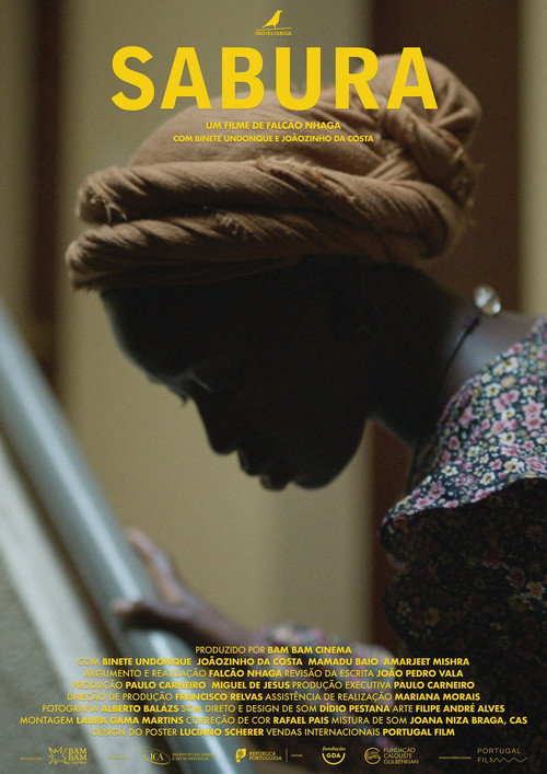 Sabura poster
