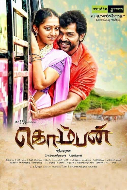 Where to stream Komban