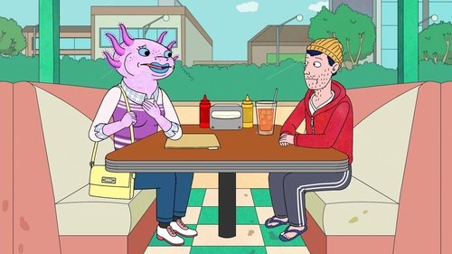 Poster della serie BoJack Horseman