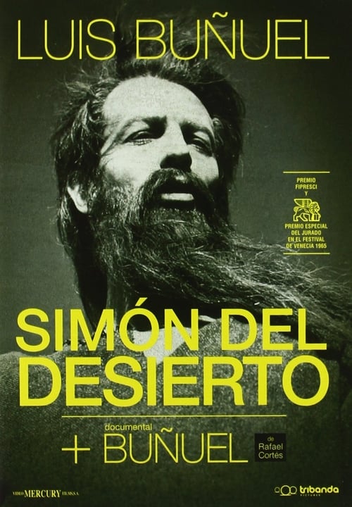 Simón Del Desierto (1965)