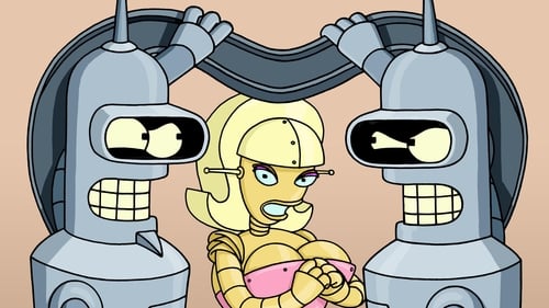 Poster della serie Futurama