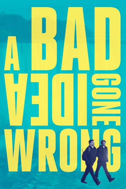 A Bad Idea Gone Wrong poster