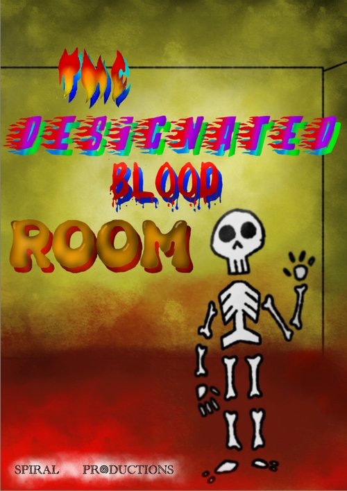 The designated blood room
