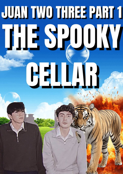 Juan Two Three part 1: The Spooky Cellar