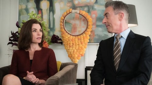 Poster della serie The Good Wife