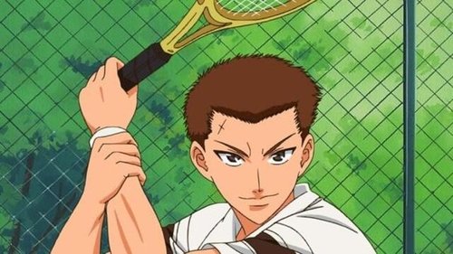 Poster della serie The Prince of Tennis