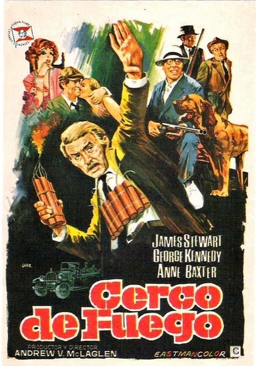 Cerco de fuego 1971