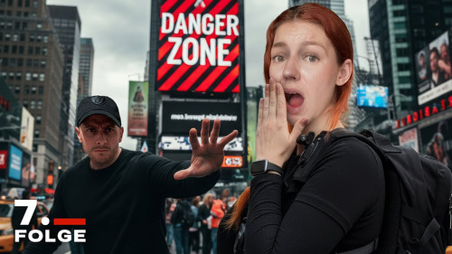 Poster della serie MANHUNT