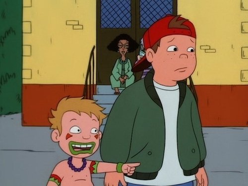 Poster della serie Recess