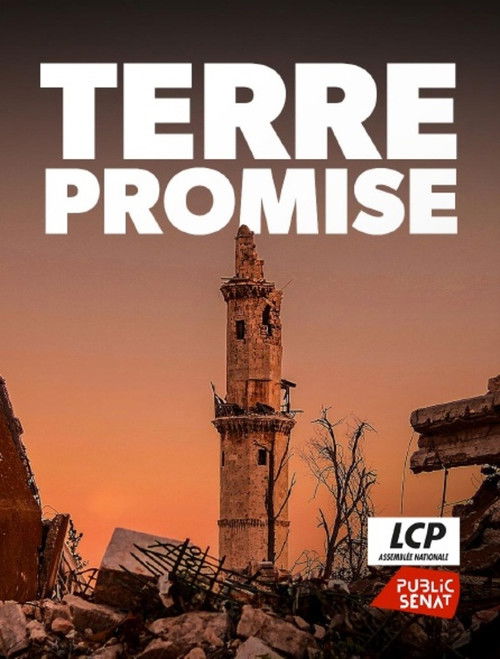 Terre promise - FİLM Afişi