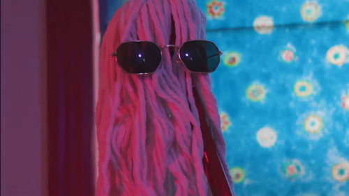 Searching For Mop Man