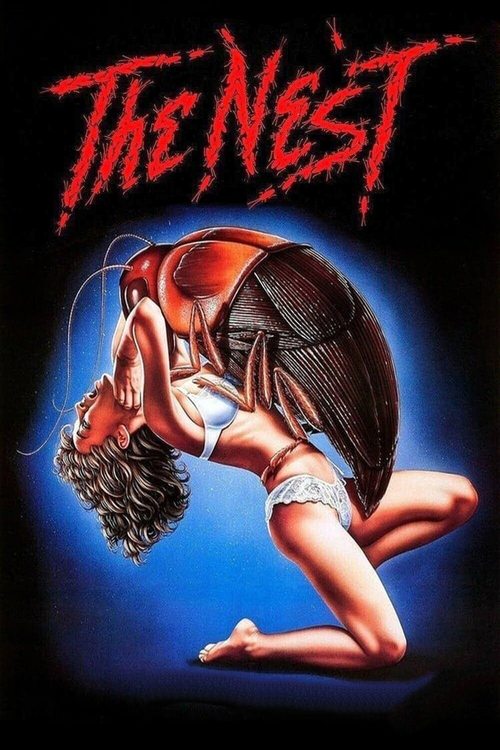 The Nest (1988) poster