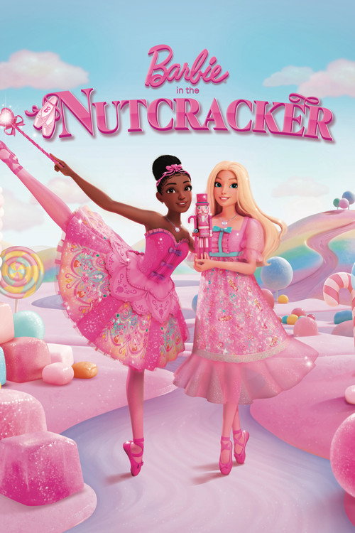 Barbie in the Nutcracker