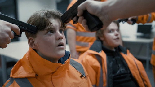 The Family: The Inheritance