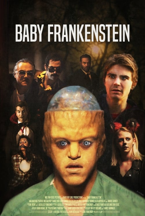 |EN| Baby Frankenstein