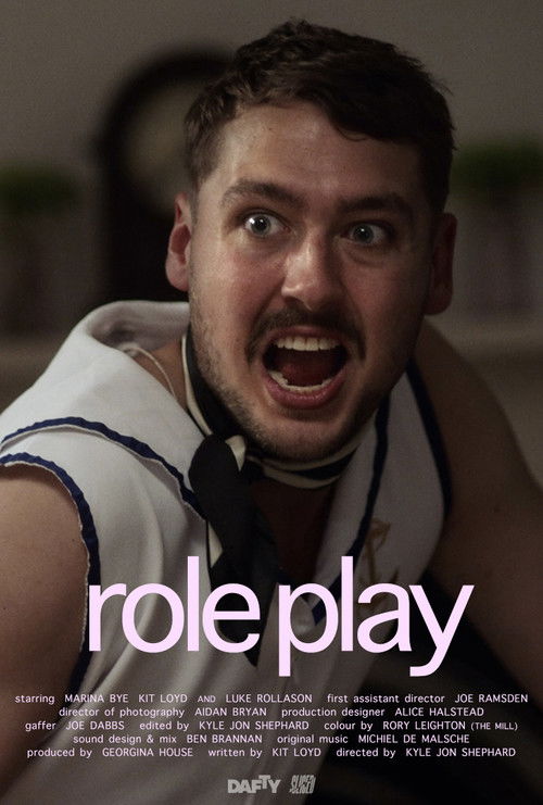 Role Play Poster