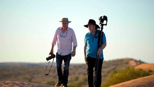 Ray Martin: Mysteries Of The Outback