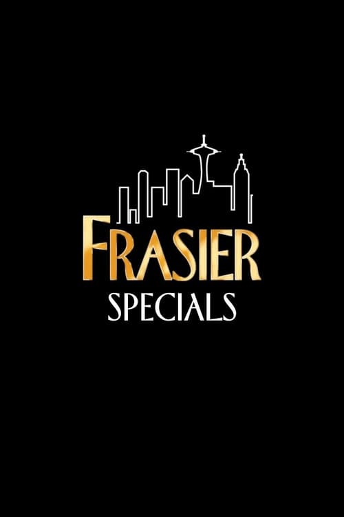 Póster de la temporada 0 de la serie Frasier