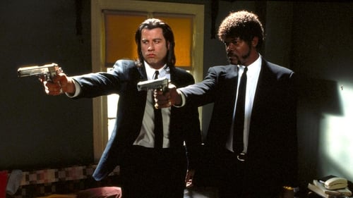 Pulp Fiction - Just because you are a character doesn't mean you have character. - Azwaad Movie Database