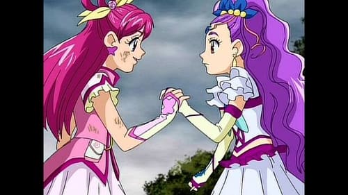 Poster della serie Yes! Pretty Cure 5