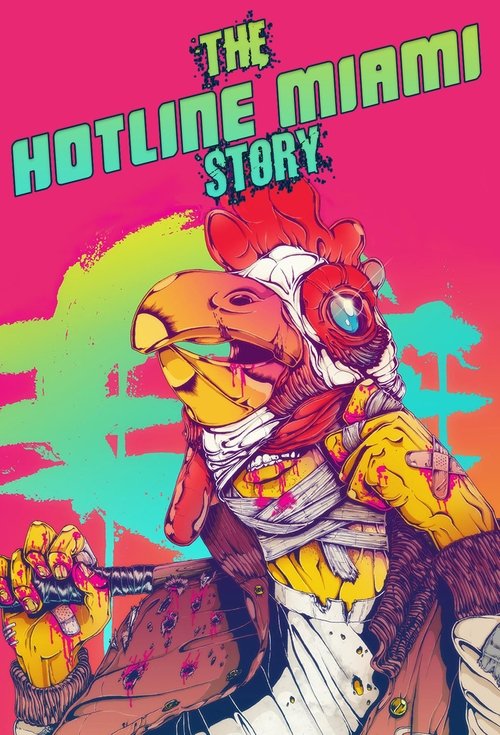 The Hotline Miami Story 2015