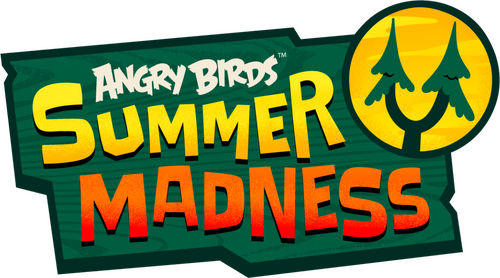 Angry Birds: Summer Madness
