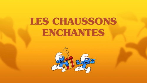 Image Les Chaussons enchantés