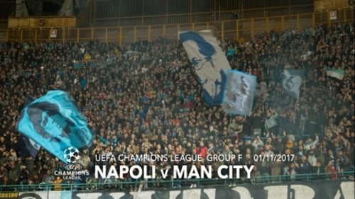 Poster della serie All or Nothing: Manchester City