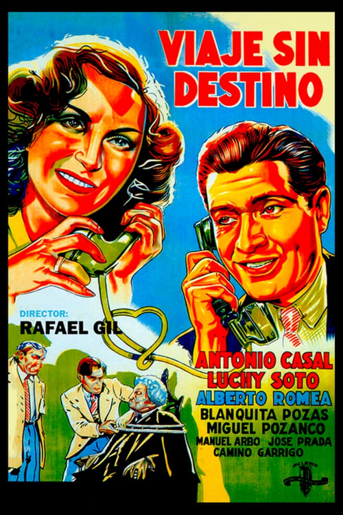 Viaje sin destino 1942